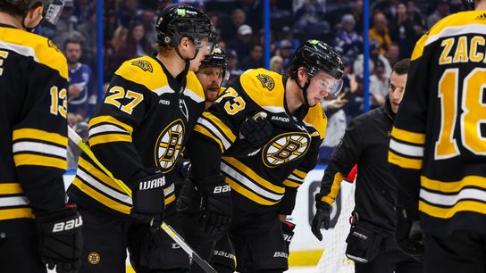 FINAL: Bruins 7,  Lightning 3    - Boston's offense takes over in third period  taken at BSJ Headquarters  (Bruins)